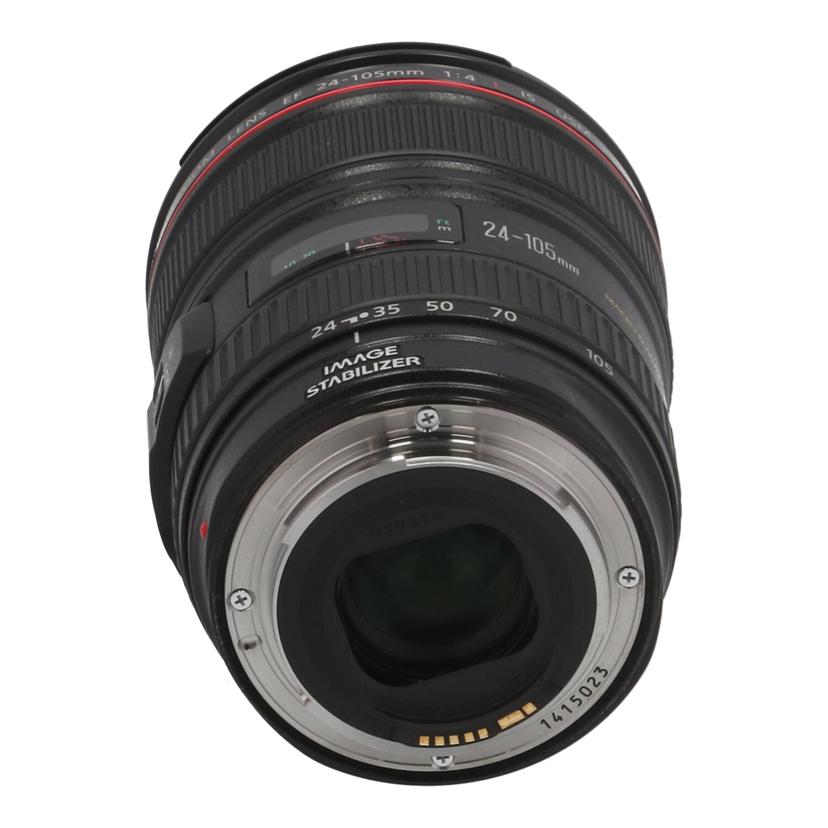 Canon キヤノン /交換レンズ/28-105mmL/EF24-105mm F4L IS USM//1415023/Bランク/05