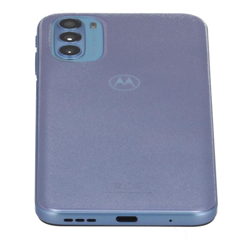 MOTOROLA SIMフリー モトローラ /スマートフォン/moto g31 128GB/XT2173-3//ZY22FNVPK5/Bランク/62