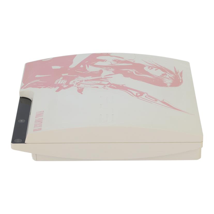 SONY ソニー /PlayStation3 本体 FF13モデル/CECH-2000B FF/CEJH-10008//5637734/Bランク/62