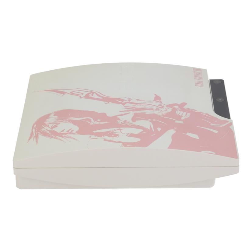 SONY ソニー /PlayStation3 本体 FF13モデル/CECH-2000B FF/CEJH-10008//5637734/Bランク/62
