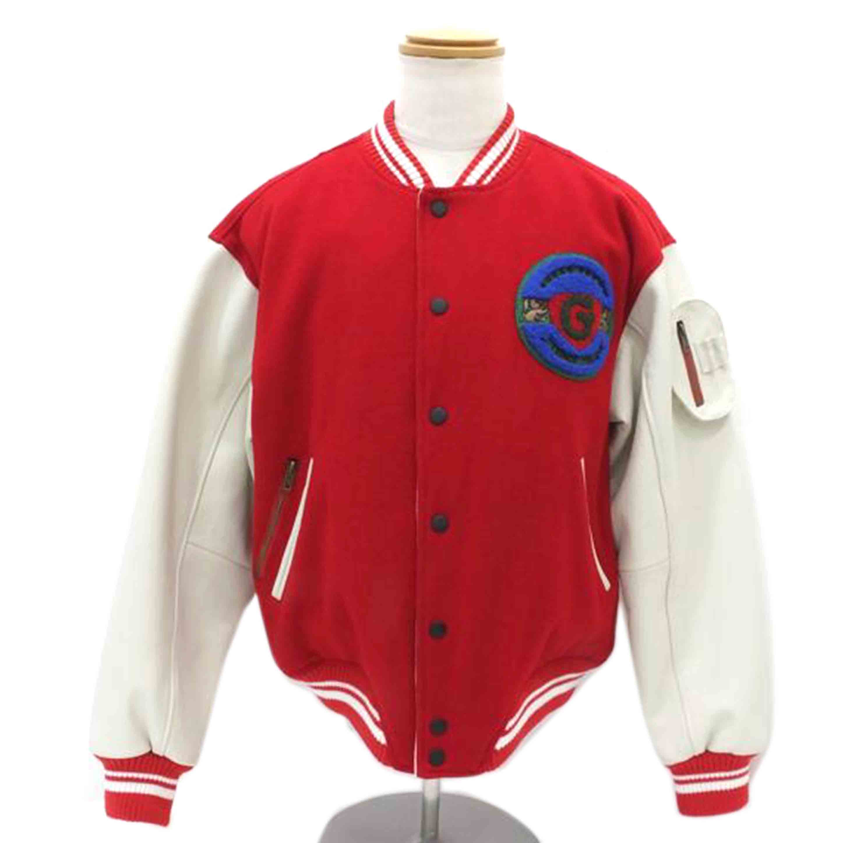 GUESS ゲス/CLUB VARSITY JACKET//Bランク/88