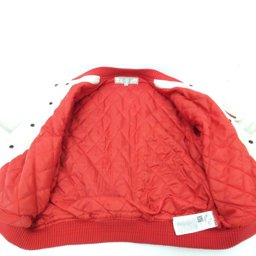GUESS ゲス/CLUB VARSITY JACKET//Bランク/88