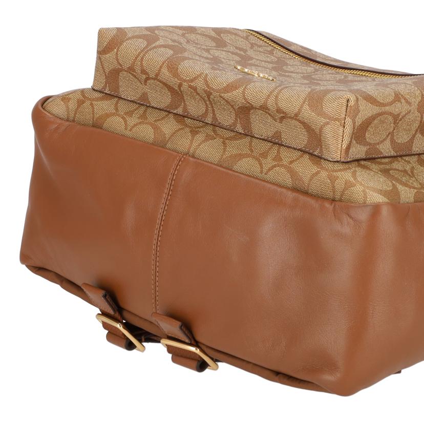 COACH コーチ/チャーリーシグネチャーバックパック/F58314//K19**/Aランク/09