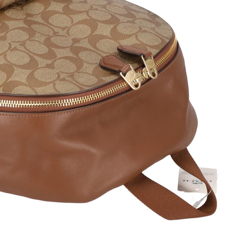 COACH コーチ/チャーリーシグネチャーバックパック/F58314//K19**/Aランク/09