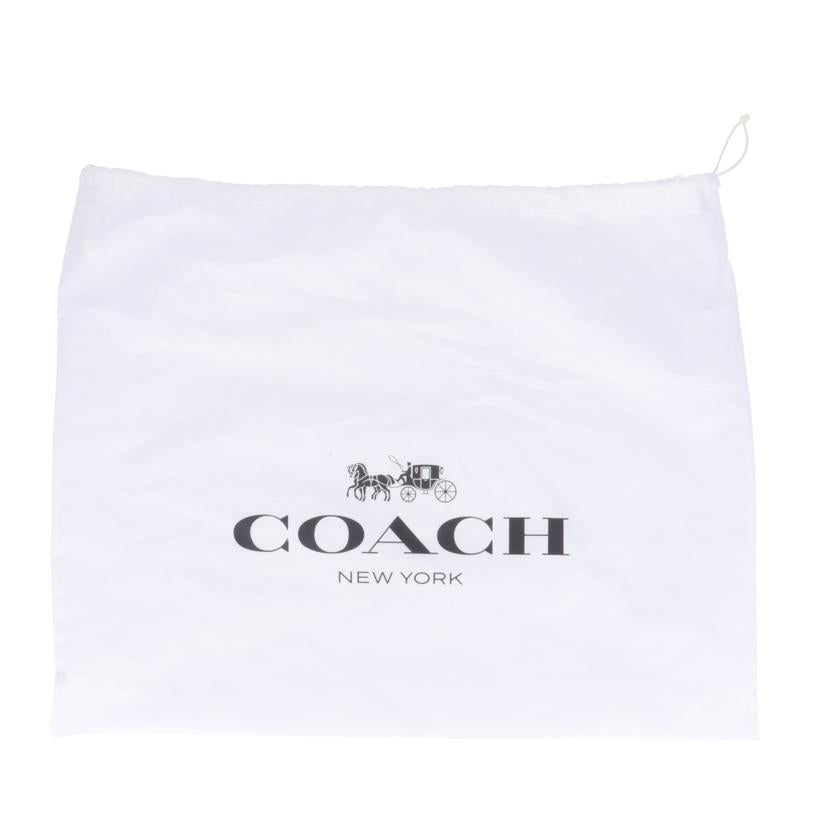 COACH コーチ/チャーリーシグネチャーバックパック/F58314//K19**/Aランク/09