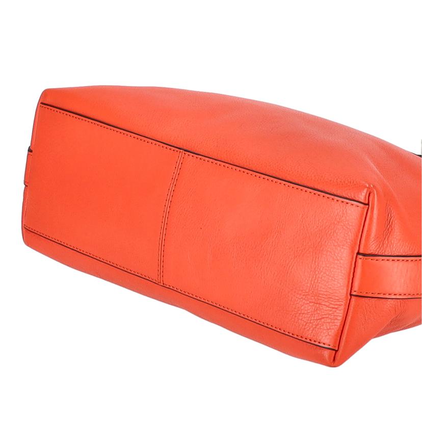 COACH コーチ/スムースレザーサドルヘリテージショルダー/F71727//D15**/Aランク/09