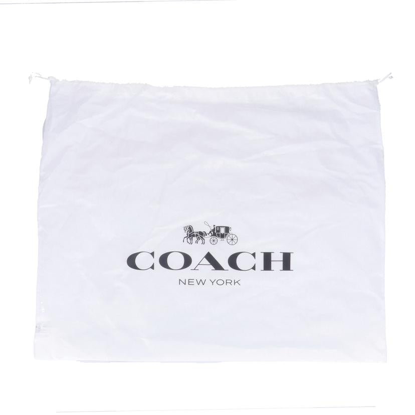 COACH コーチ/スムースレザーサドルヘリテージショルダー/F71727//D15**/Aランク/09