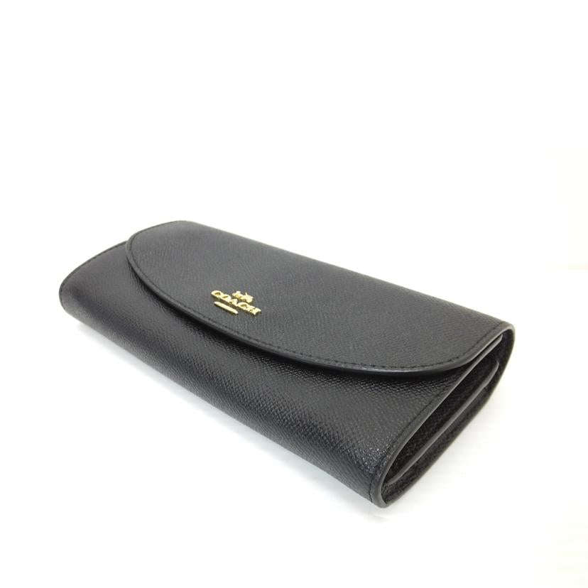 COACH コーチ/レザー長財布/F54009//E18**/ABランク/88