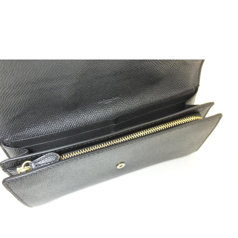 COACH コーチ/レザー長財布/F54009//E18**/ABランク/88