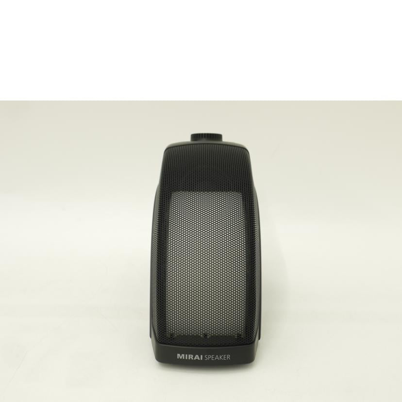 SOUNDFUN サウンドファン/MIRAI SPEAKER Home/スピーカー/SF-MIRAIS5//14123401740X/ABランク/69