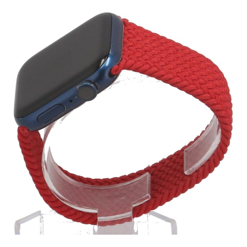 Apple アップル/Apple Watch Series 6 GPS 44mm/M02G3J/A//GY6DHQ38Q1RF/Cランク/71