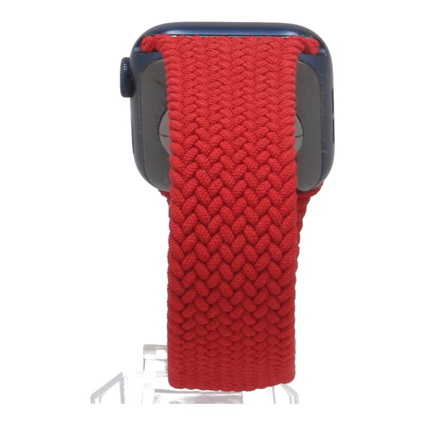 Apple アップル/Apple Watch Series 6 GPS 44mm/M02G3J/A//GY6DHQ38Q1RF/Cランク/71