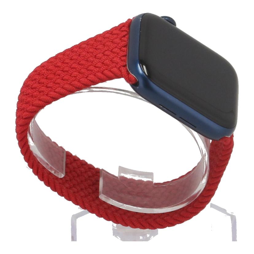 Apple アップル/Apple Watch Series 6 GPS 44mm/M02G3J/A//GY6DHQ38Q1RF/Cランク/71