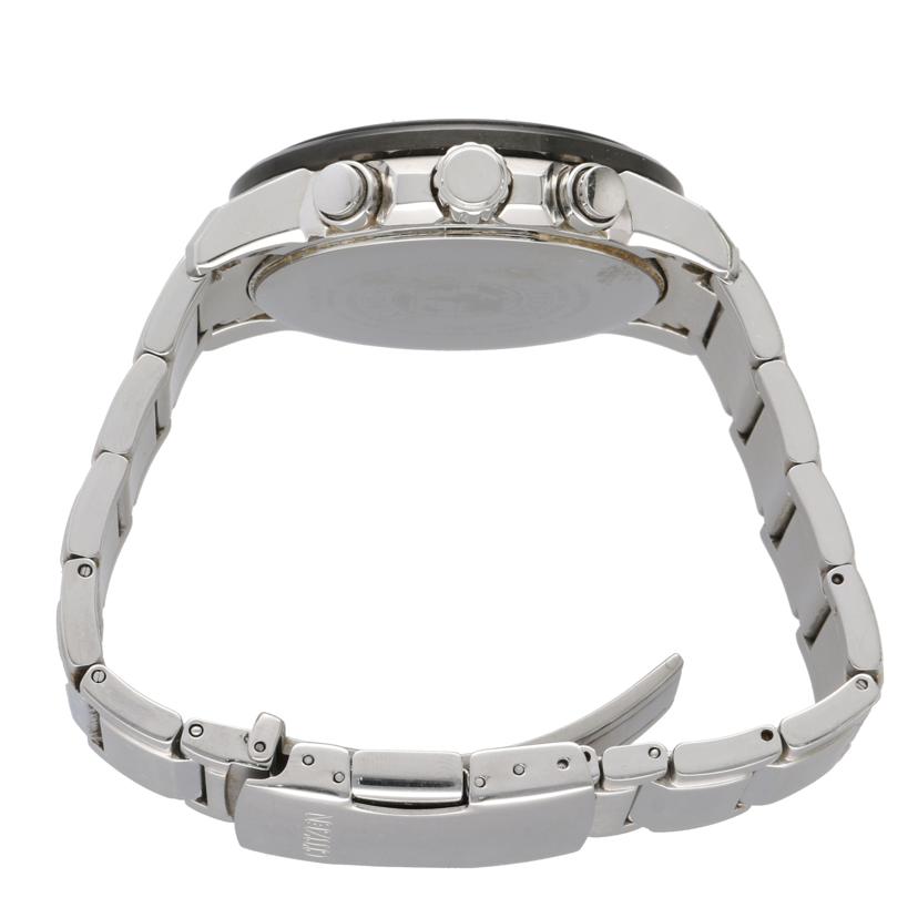 CITIZEN シチズン/Eco-Drive/メンズ/クロノグラフ/電波ソーラー/H800-S107334//811******/Bランク/78