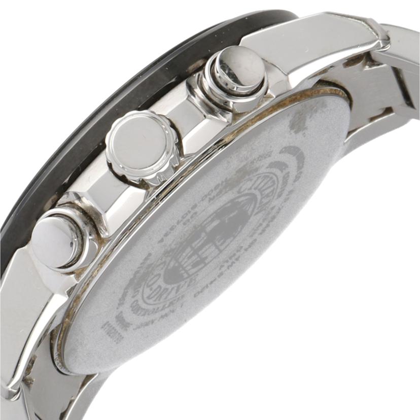 CITIZEN シチズン/Eco-Drive/メンズ/クロノグラフ/電波ソーラー/H800-S107334//811******/Bランク/78