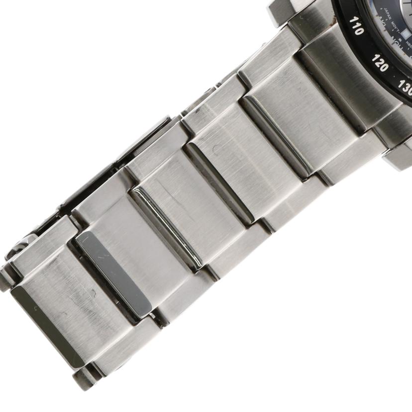 CITIZEN シチズン/Eco-Drive/メンズ/クロノグラフ/電波ソーラー/H800-S107334//811******/Bランク/78