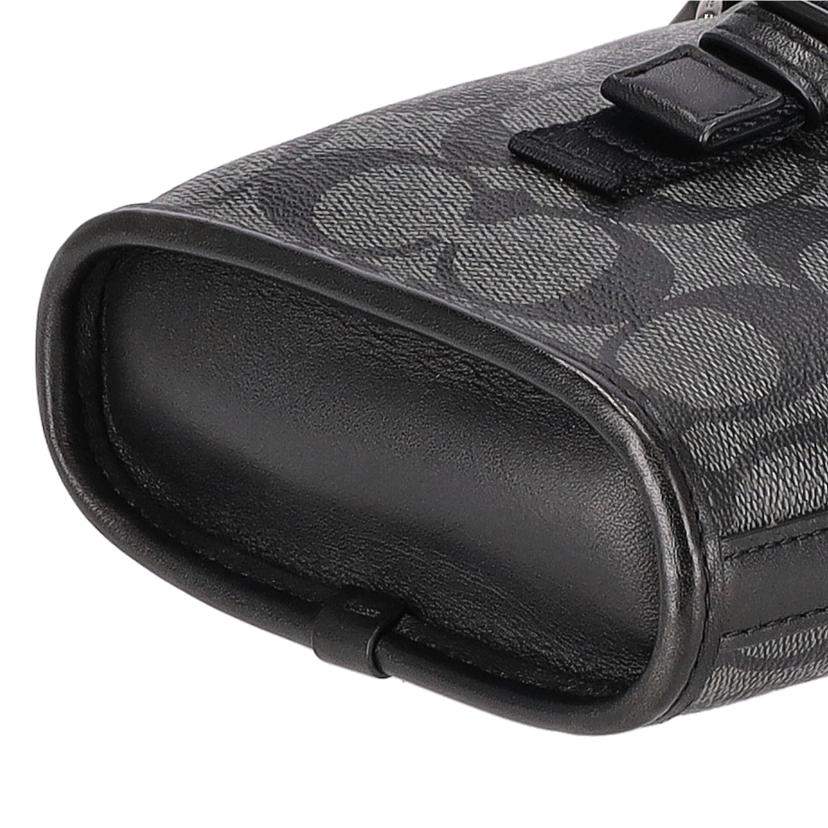 COACH コーチ/トラックスモールショルダーバッグ/C3134//E21**/Aランク/09