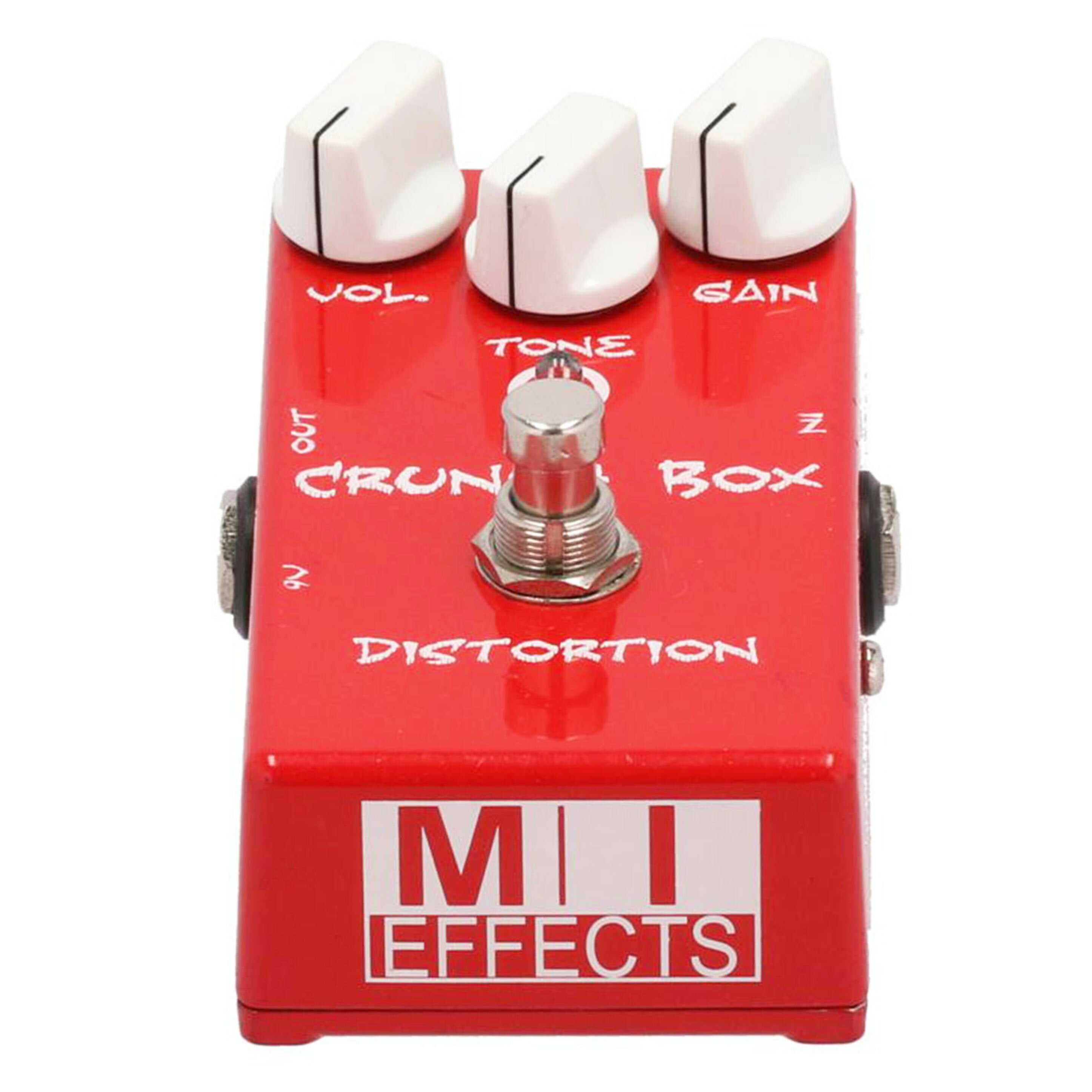 MI AUDIO エムアイオーディオ/エフェクター/CRUNCH BOX DISTORTION//CB10 110090/Bランク/63
