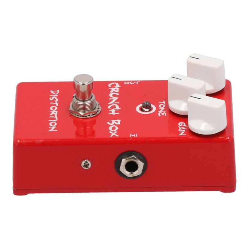 MI AUDIO エムアイオーディオ/エフェクター/CRUNCH BOX DISTORTION//CB10 110090/Bランク/63