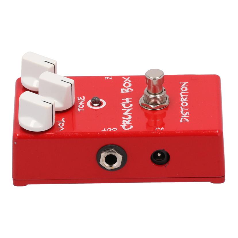 MI AUDIO エムアイオーディオ/エフェクター/CRUNCH BOX DISTORTION//CB10 110090/Bランク/63