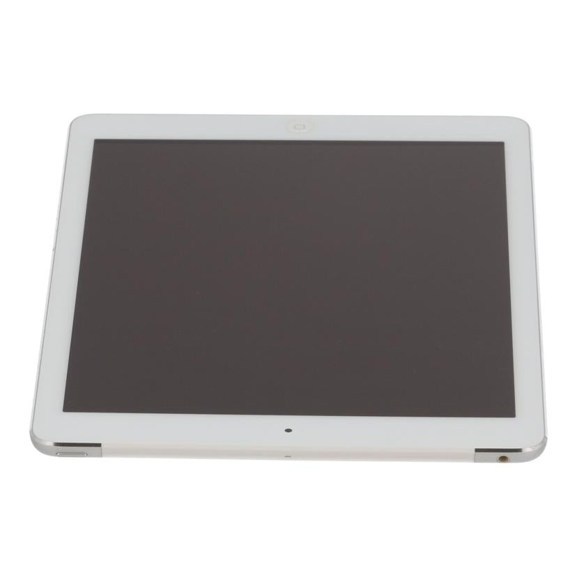 Apple docomo アップル/iPad Air Wi-Fi+Cellular 32GB 2014/MD795J/A//DMP86RPF4YJ/Bランク/75