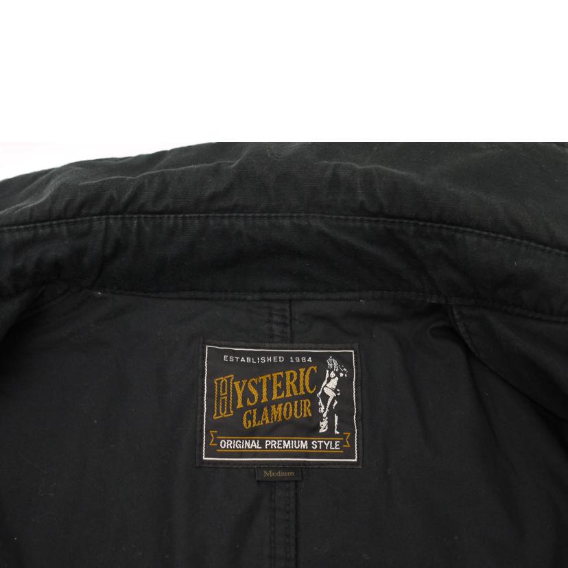 HYSTERIC GLAMOUR ヒステリックグラマー/HYSTERIC GLAMOUR コート//Bランク/69