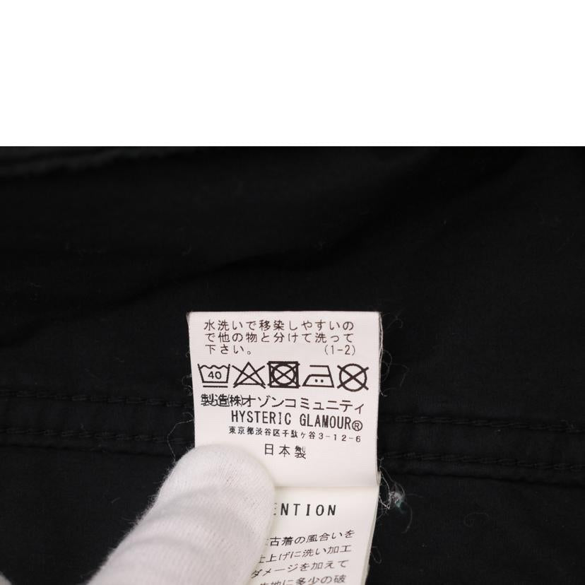 HYSTERIC GLAMOUR ヒステリックグラマー/HYSTERIC GLAMOUR コート//Bランク/69