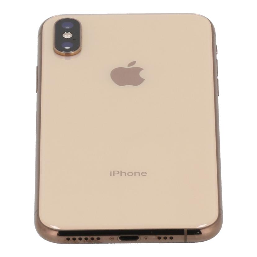 Apple docomo アップル /iPhone XS 64GB/MTAY2J/A//F17X91XNKPGF/Bランク/85