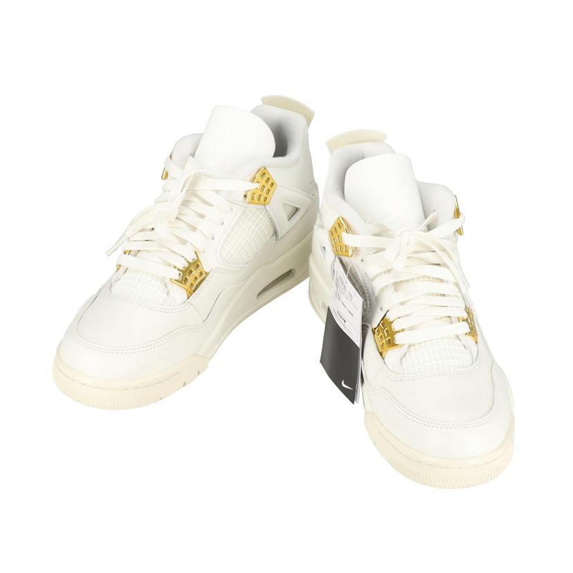 NIKE ナイキ/Nike Women's Air Jordan 4 Retro/AQ9129-170//27cm/ABランク/70