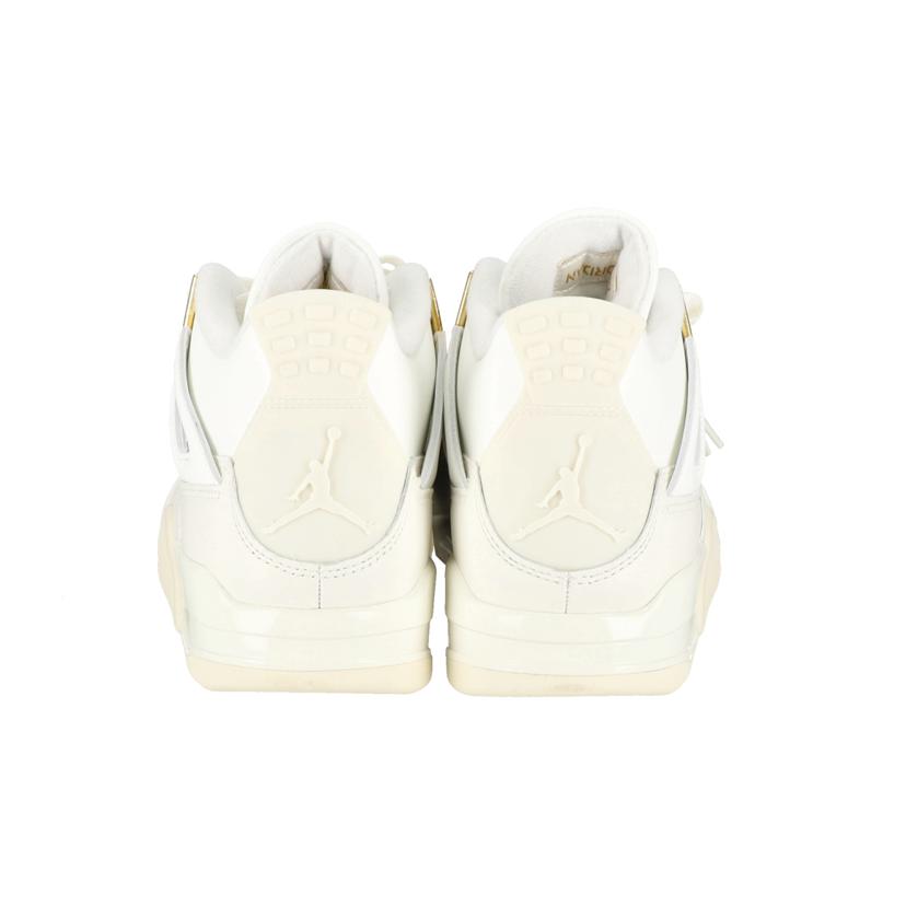 NIKE ナイキ/Nike Women's Air Jordan 4 Retro/AQ9129-170//27cm/ABランク/70