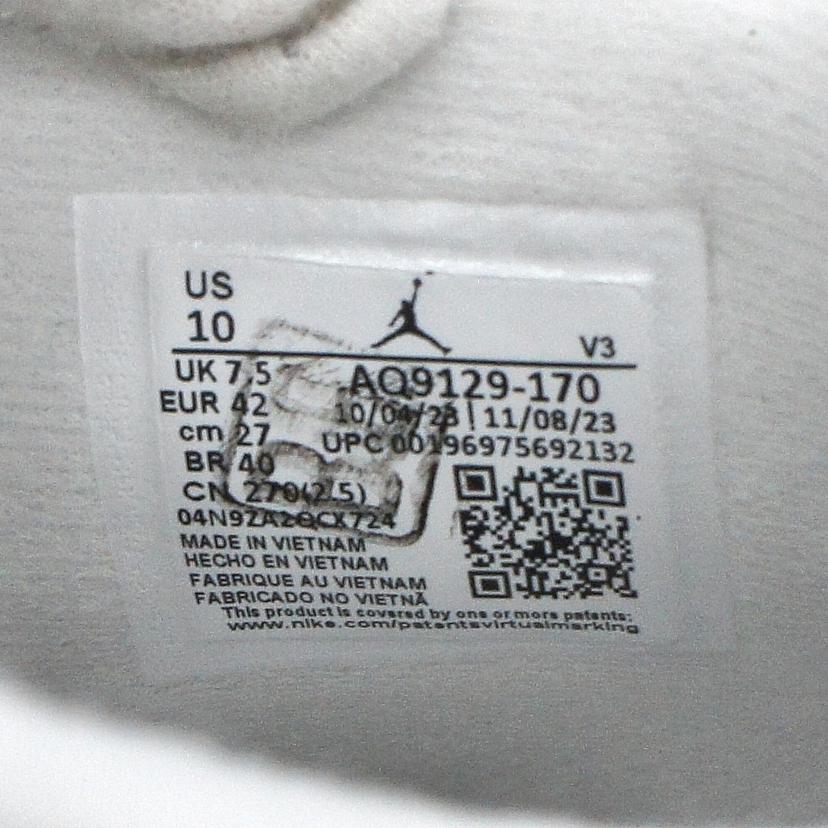 NIKE ナイキ/Nike Women's Air Jordan 4 Retro/AQ9129-170//27cm/ABランク/70