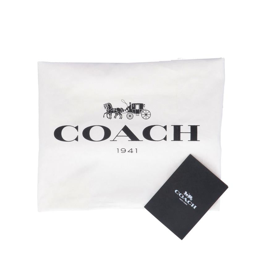 COACH コーチ/ローグ25 グラブタンペブルレザー2WAYバッグ/54536//B18**/Aランク/09