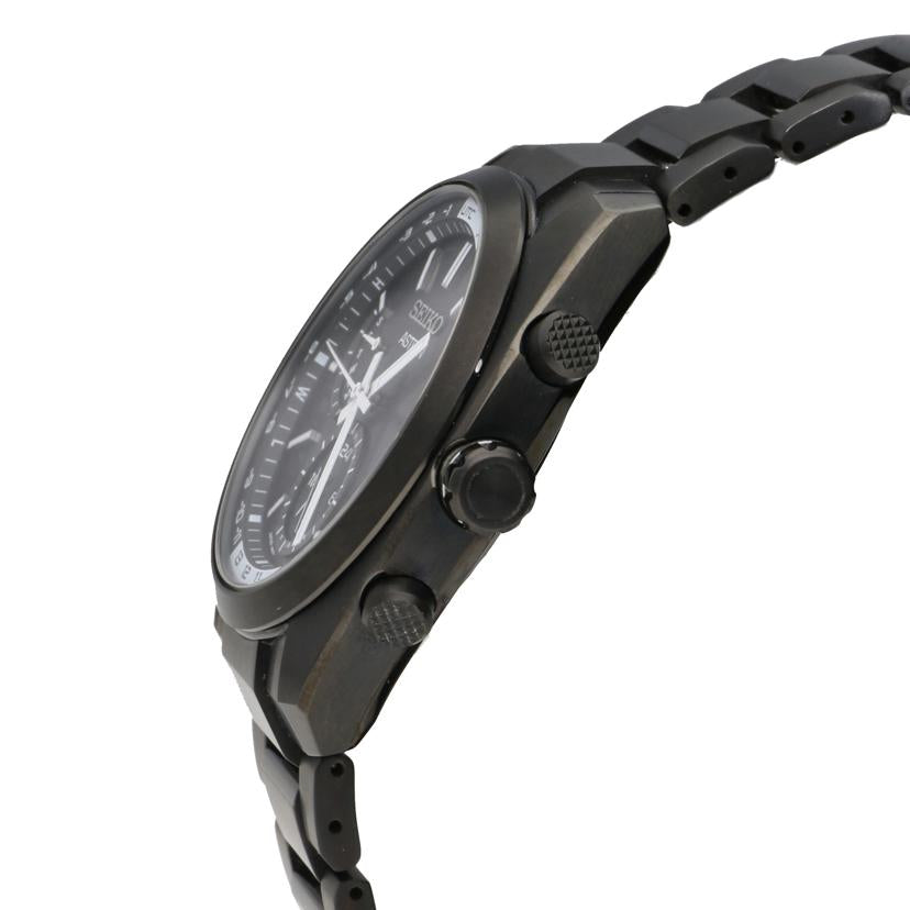 SEIKO セイコー/アストロン/電波ソーラー/チタニウム/クオーツ/8B63-0BA0//124***/ABランク/91