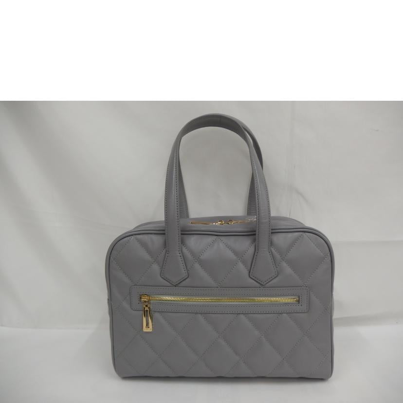 COCOCELEUX GOLD/COCOCELEUX GOLD キルティングトートBAG/GR//SAランク/82