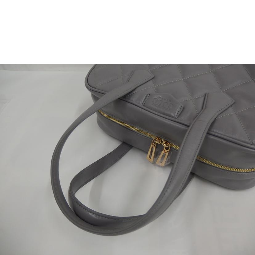 COCOCELEUX GOLD/COCOCELEUX GOLD キルティングトートBAG/GR//SAランク/82