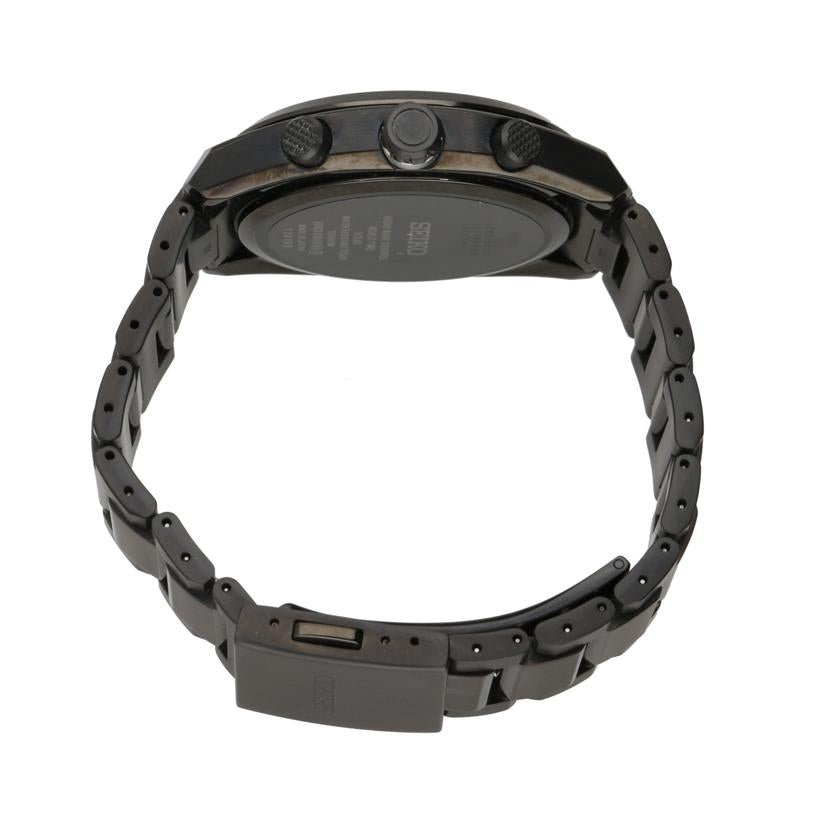 SEIKO セイコー/アストロン/電波ソーラー/チタニウム/クオーツ/8B63-0BA0//124***/ABランク/91