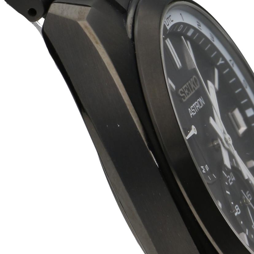 SEIKO セイコー/アストロン/電波ソーラー/チタニウム/クオーツ/8B63-0BA0//124***/ABランク/91