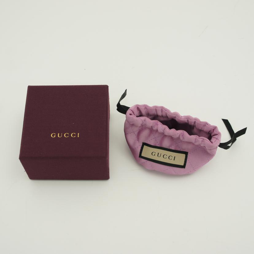 GUCCI グッチ/インターロッキングGチェーンブレスレット//ABランク/94