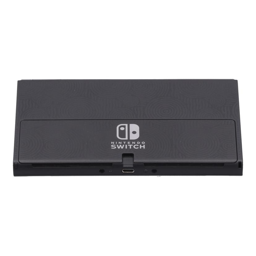 NINTENDO 任天堂 ニンテンドー /Nintendo Switch 有機EL 本体 ティアーズオブキングダムエディション/HEG-S-KDAAA//XTJ10992779693/Bランク/67