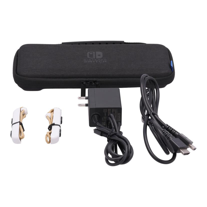 NINTENDO 任天堂 ニンテンドー /Nintendo Switch 有機EL 本体 ティアーズオブキングダムエディション/HEG-S-KDAAA//XTJ10992779693/Bランク/67