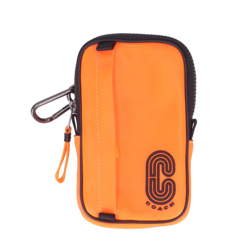 COACH コーチ/ノース/サウスハイブリッドポーチ/C5599//E21**/Aランク/09