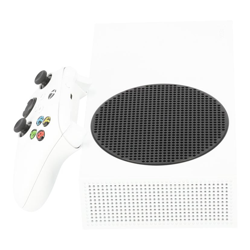 Microsoft マイクロソフト /XBOX Series S 512GB/RRS-00015//050401221417/Bランク/75