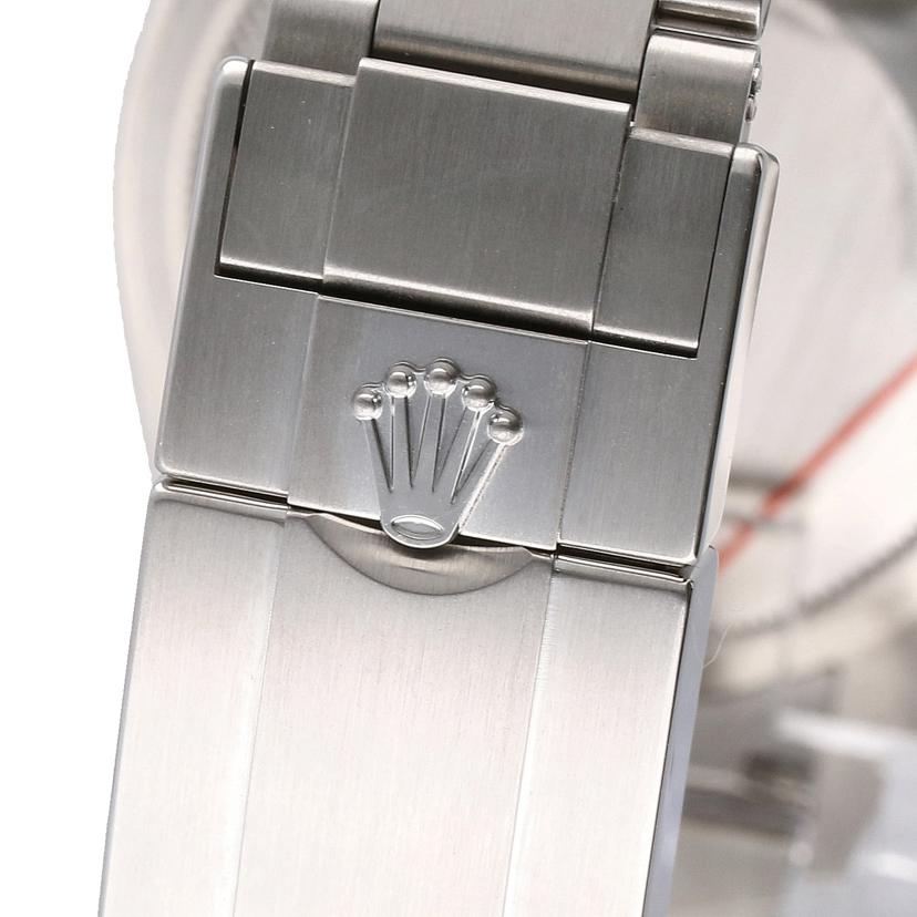 ROLEX ロレックス 腕時計 ランダムシリアル 新ギャラ2022年日付 ステンレス メンズ 自動巻き/エクスプローラー1/ランダム番/124270//S26*****/Sランク/62