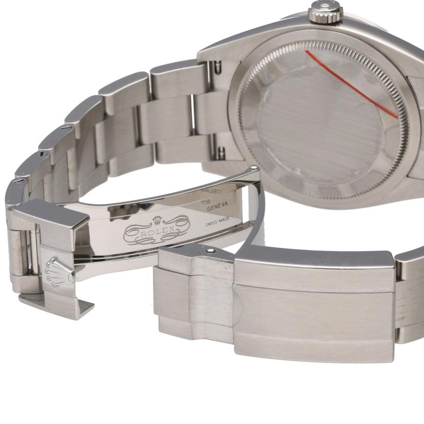 ROLEX ロレックス 腕時計 ランダムシリアル 新ギャラ2022年日付 ステンレス メンズ 自動巻き/エクスプローラー1/ランダム番/124270//S26*****/Sランク/62