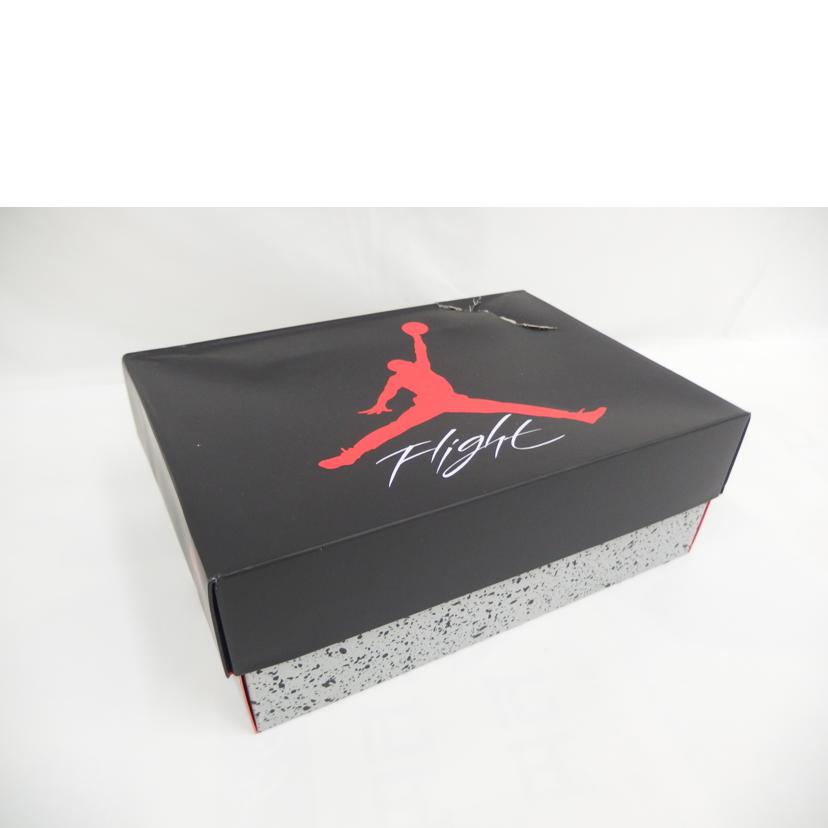 NIKE ナイキ/AJ4 Retro "Industrial Blue"/FV5029-141//2024/5発売/Aランク/82