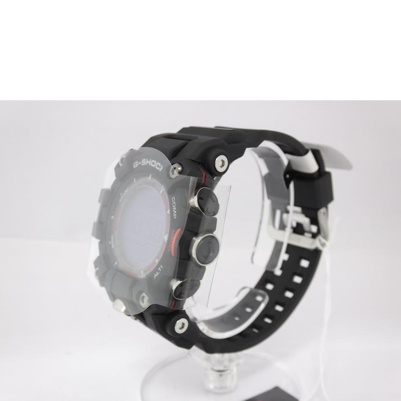 CASIO カシオ/G-SHOCK/マッドマン/トリプルセンサー/電波ソーラー/GW-9500-1JF//SAランク/88