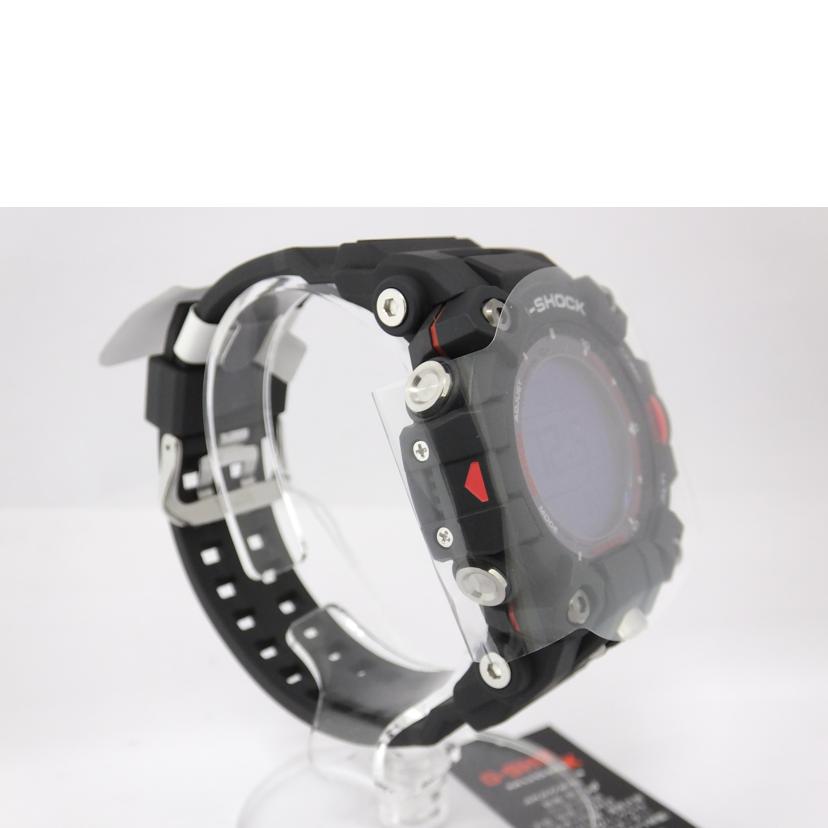 CASIO カシオ/G-SHOCK/マッドマン/トリプルセンサー/電波ソーラー/GW-9500-1JF//SAランク/88