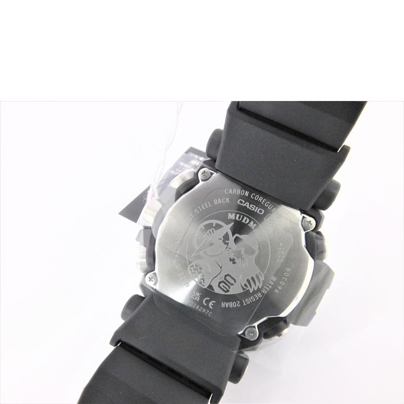 CASIO カシオ/G-SHOCK/マッドマン/トリプルセンサー/電波ソーラー/GW-9500-1JF//SAランク/88