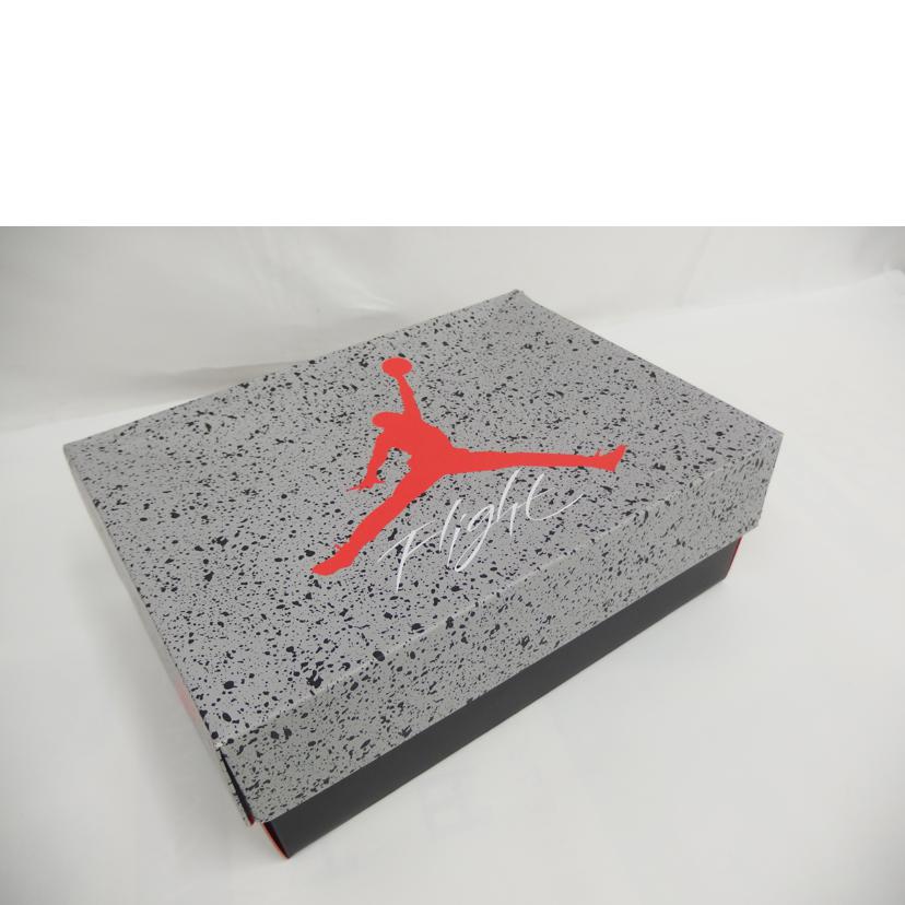 NIKE ナイキ/AJ4 Retro "Bred Reimagined"/FV5029-006//Aランク/82