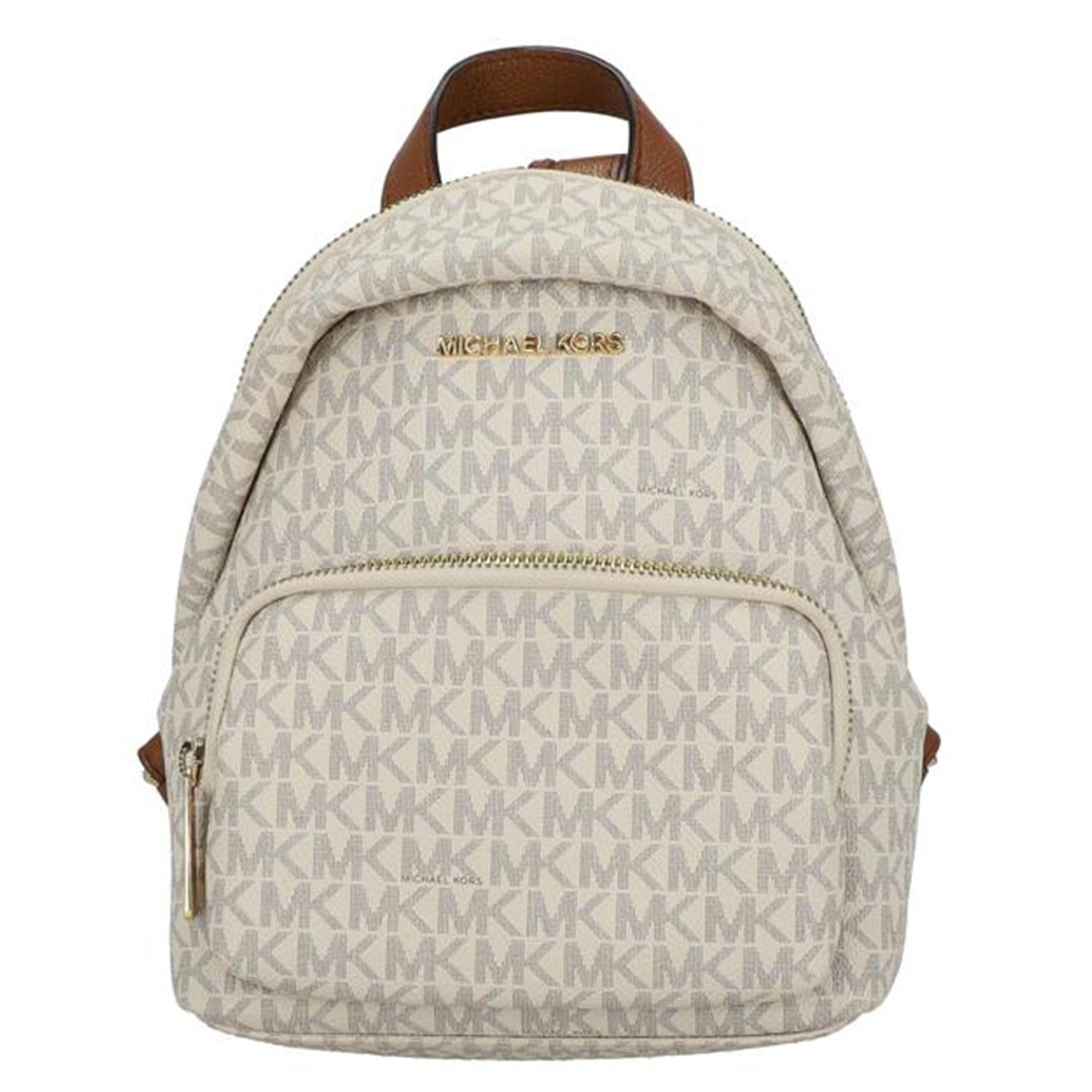 MICHAEL KORS マイケルコース/エリンシグネチャースモールバックパック/ホワイト系/35T0GERB5B//IM-****/ABランク/06